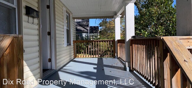 Building Photo - 3 br, 1 bath House - 1019 Burleigh Avenue,