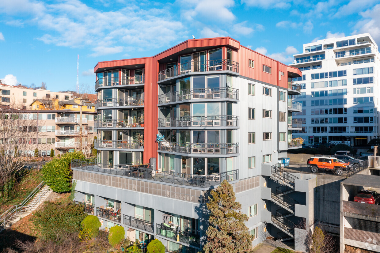 Foto principal - Triton Terrace