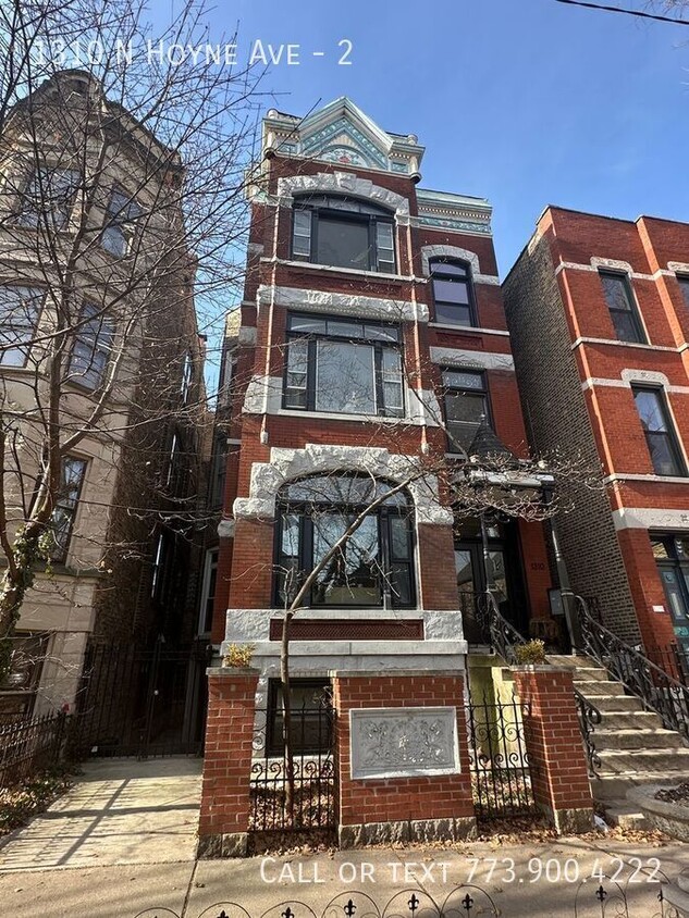 Foto principal - Prime Wicker Park 2 bed 1 bath plus den, f...