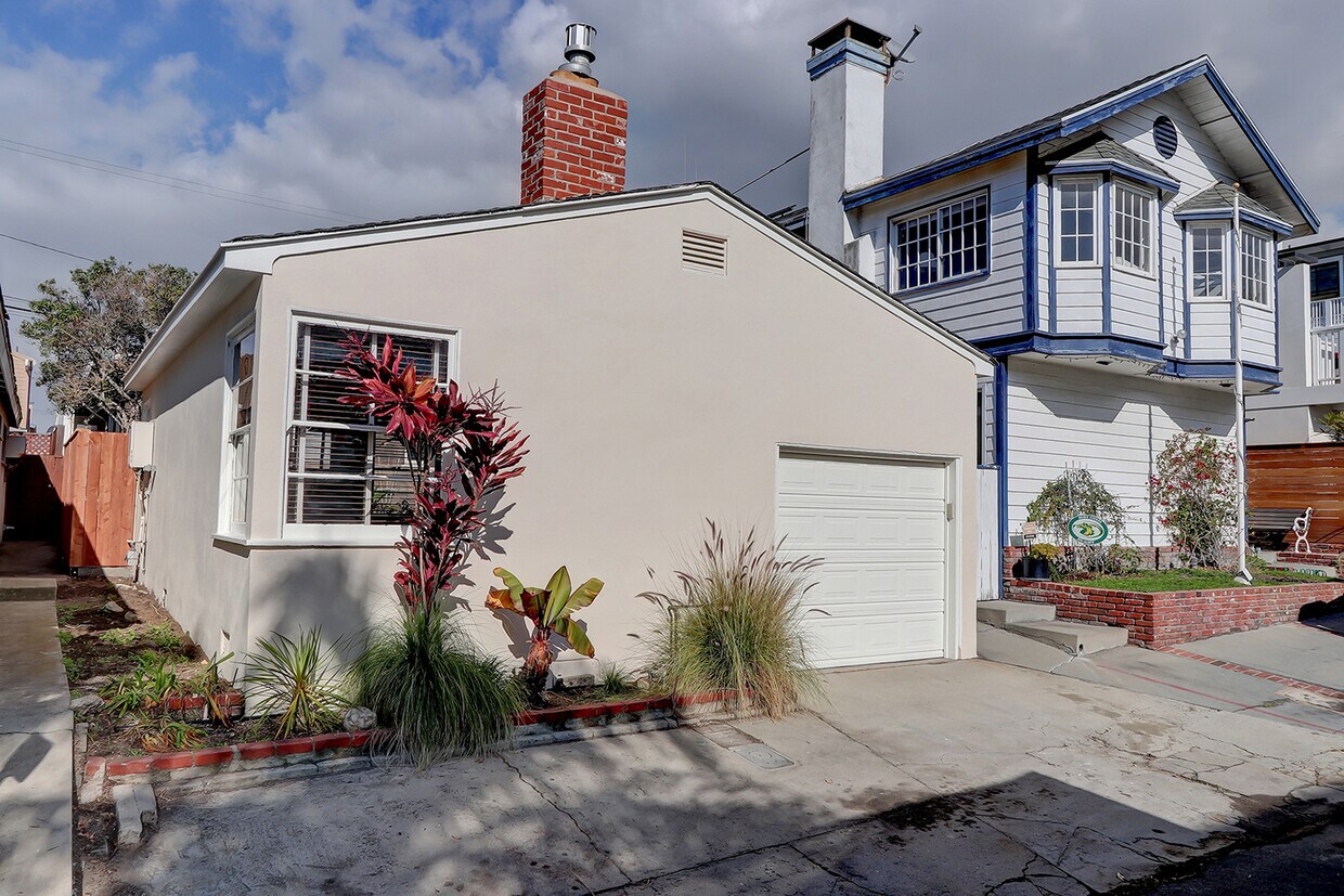 429 33rd St, Manhattan Beach, CA 90266 House for Rent in Manhattan