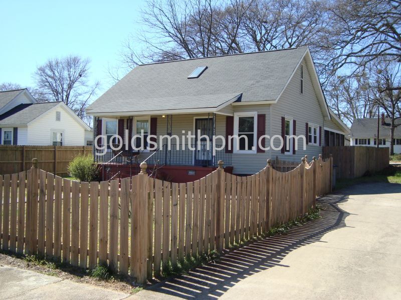 House Rental in Greenville, SC