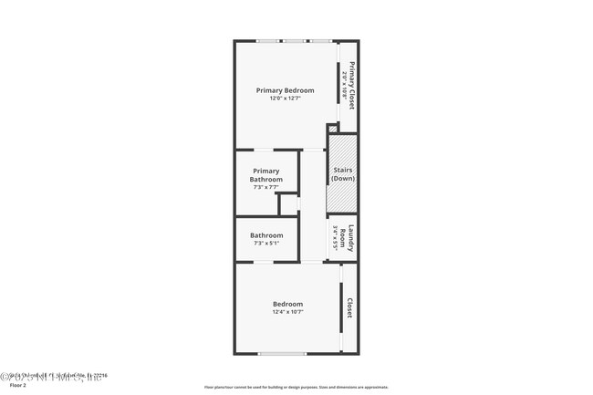 Foto del edificio - 8424 Thornbush Ct