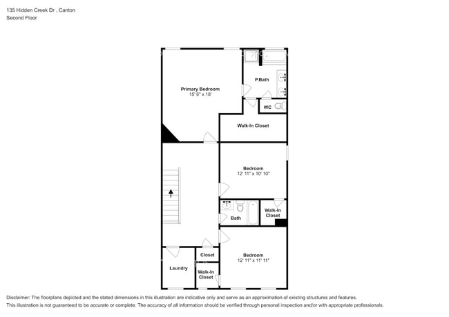 Foto del edificio - 135 Hidden Creek Dr