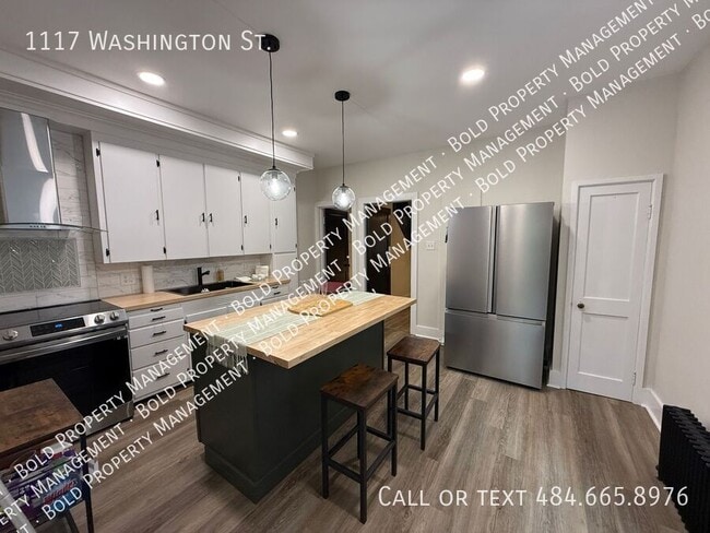 Foto del edificio - 1117 Washington St