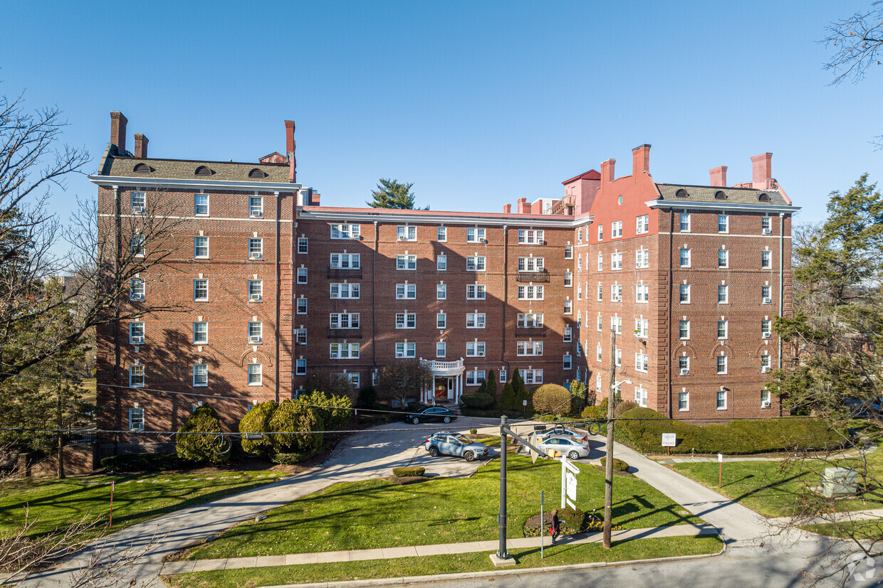 Foto principal - Mermont Apartments