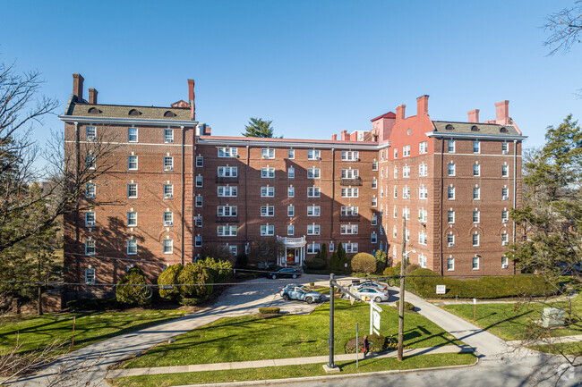 Mermont Apartments