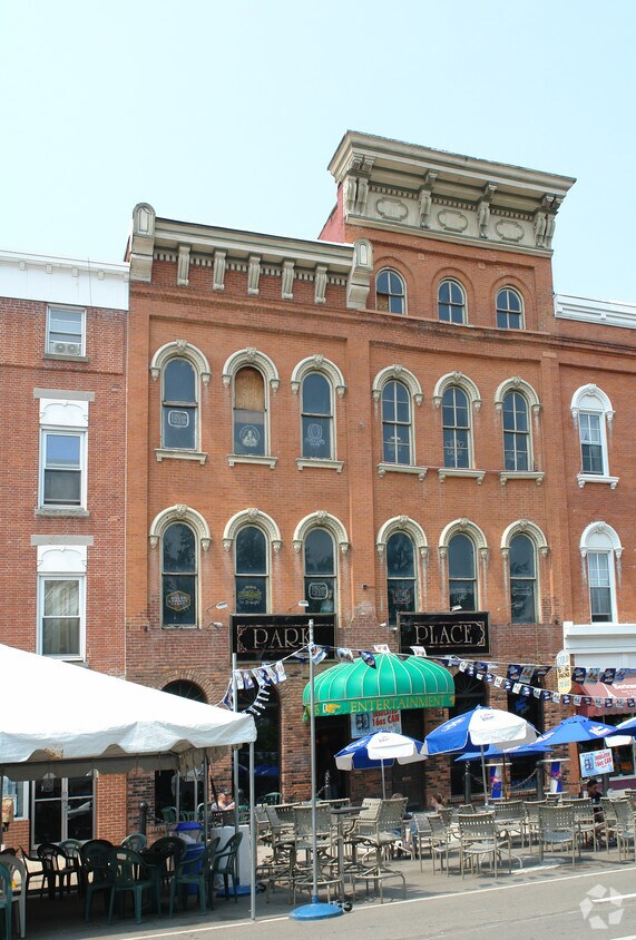 Building Photo - The Residences of North Park Row