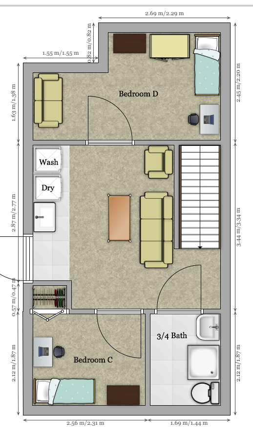 Building Photo - 2960 Gwin Rd