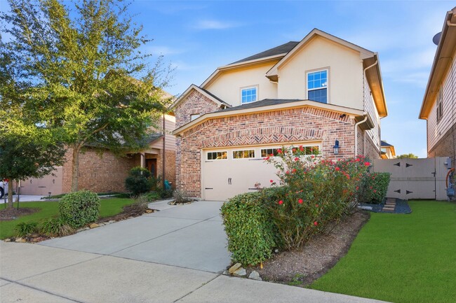 Building Photo - 1611 N City Oaks Ln