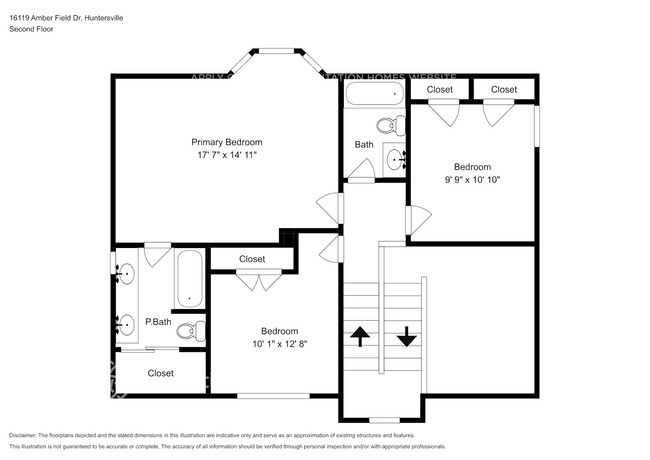 Building Photo - 16119 Amber Field Dr