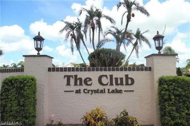 Foto del edificio - 2026 Seasonal Rental at The Club at Crysta...