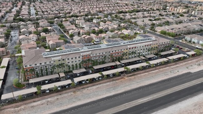  - Arioso Senior Apartments