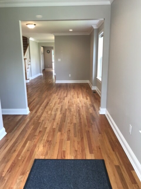 Foyer Leading to Living Room - 46 North St