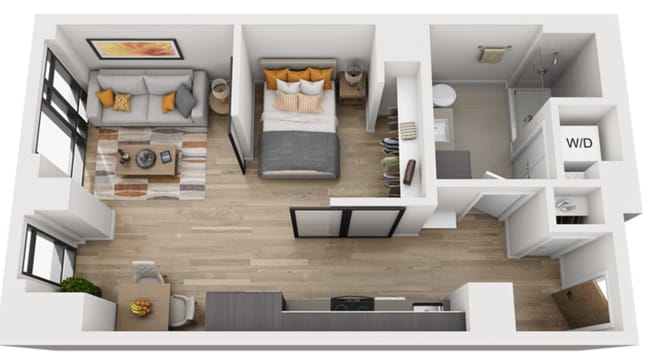 Building Photo - 1 bedroom in Boston MA 02118