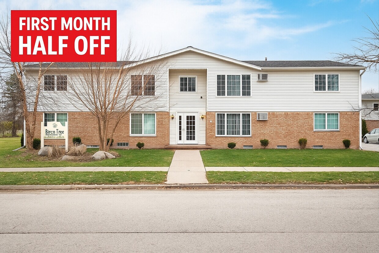 Foto principal - Birch Tree Apartments