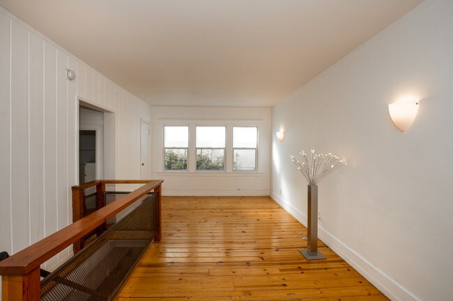 Second Floor - 43 Dudley Ave