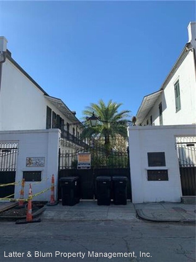 Primary Photo - 1 br, 1 bath House - 716 Governor Nicholls...