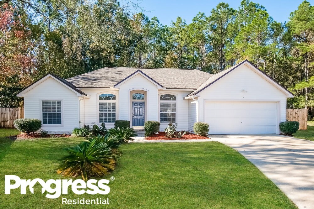 7866 Invermere Ct, Jacksonville, FL 32244 House Rental in