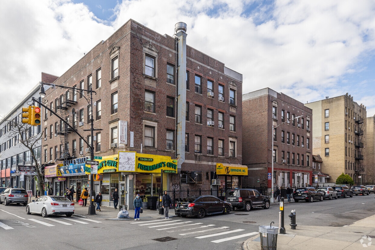 2017-2025 Church Ave Brooklyn, NY 11226 - 2017-2025 Church Ave