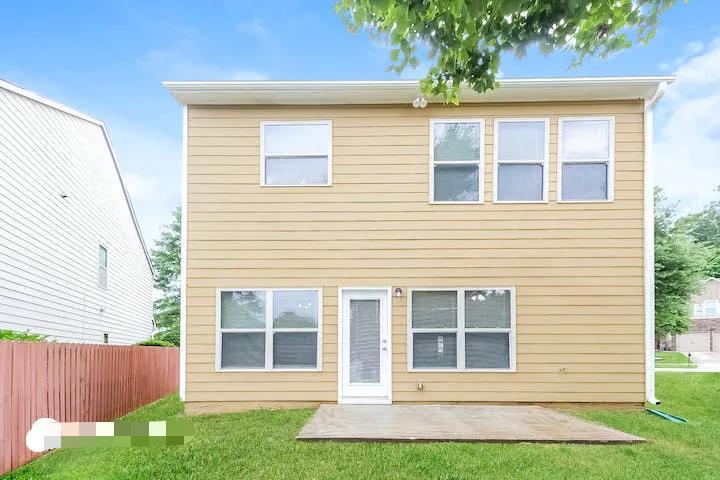 5109 Jack Dr, Decatur, GA 30035 - House Rental in Decatur, GA ...