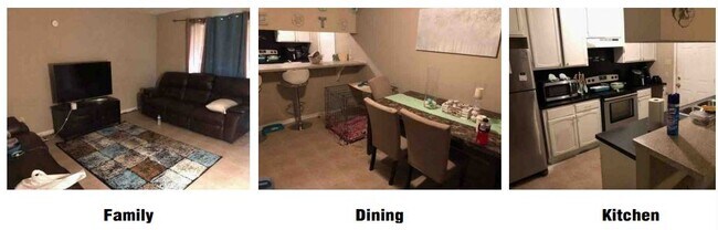 Dining - 12459 W Village Dr #B