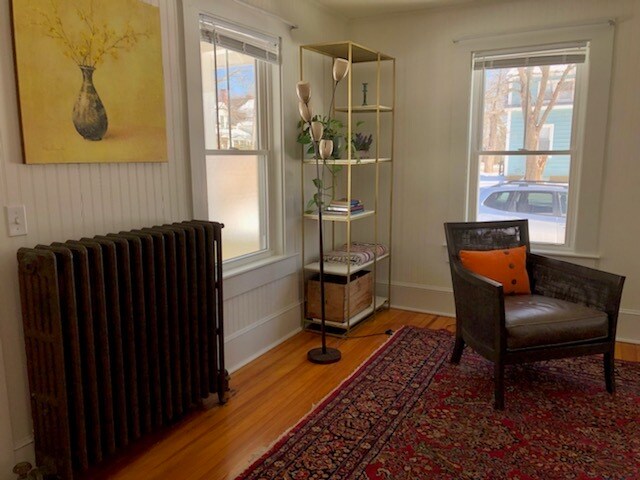 Living Room - 148 Miller St