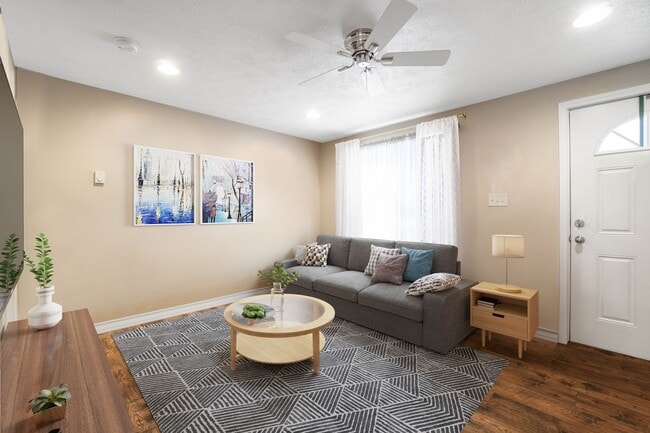 Living Room - 788 Bower Hill Rd