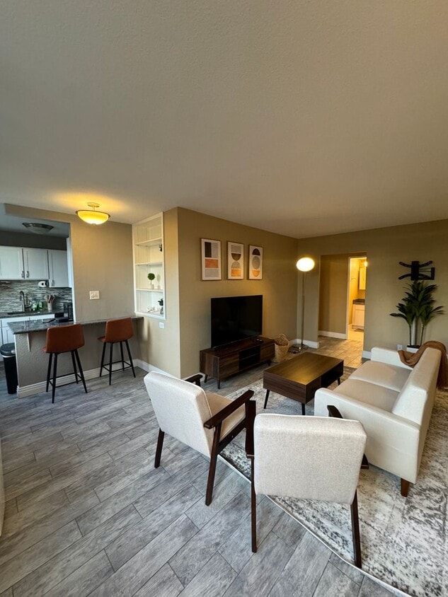 Foto principal - Furnished 1 bedroom 1 bathroom apartment