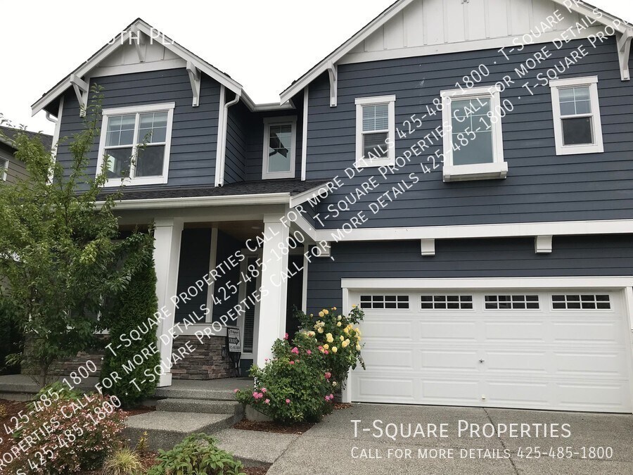 Beautiful Crafstman Style Home in Bothell!... House Rental in Bothell