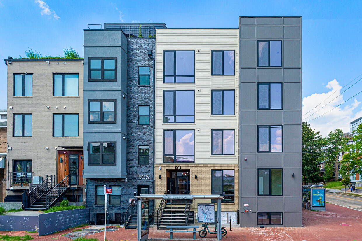 Foto principal - 501 Kennedy Apartments