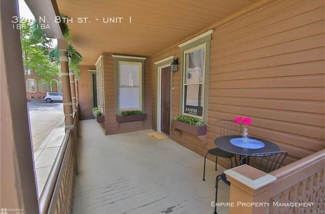 Foto del edificio - Amazing 1 bedroom apartment in Allentown