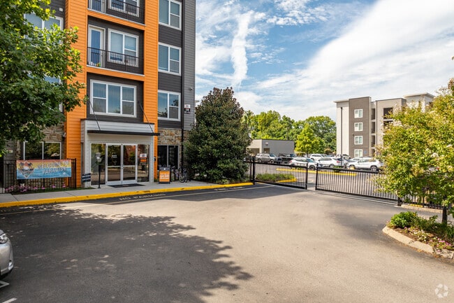 Foto del edificio - University Walk | Student Housing