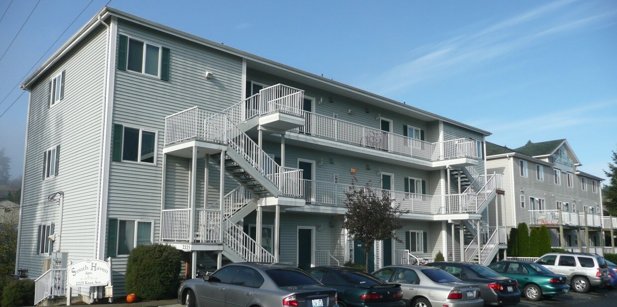Primary Photo - South Haven Apts