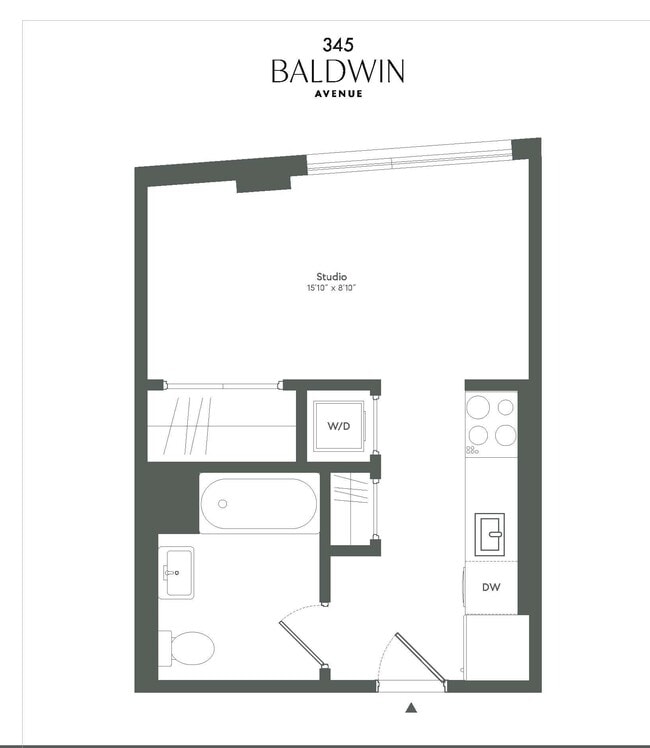 Foto del edificio - 345 Baldwin Ave
