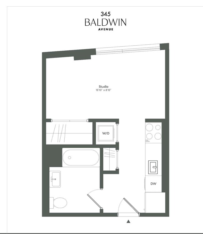 Foto del edificio - 345 Baldwin Ave