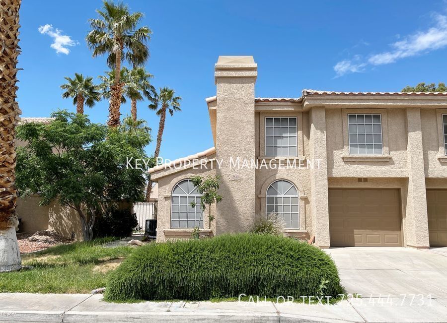 Primary Photo - 3 BEDROOM 3 BATH TOWNHOME IN HENDERSON NEA...