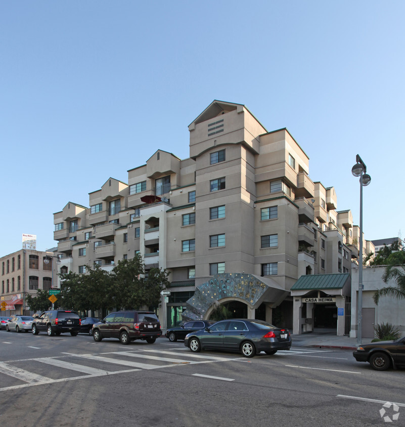 Foto del edificio - Casa Heiwa