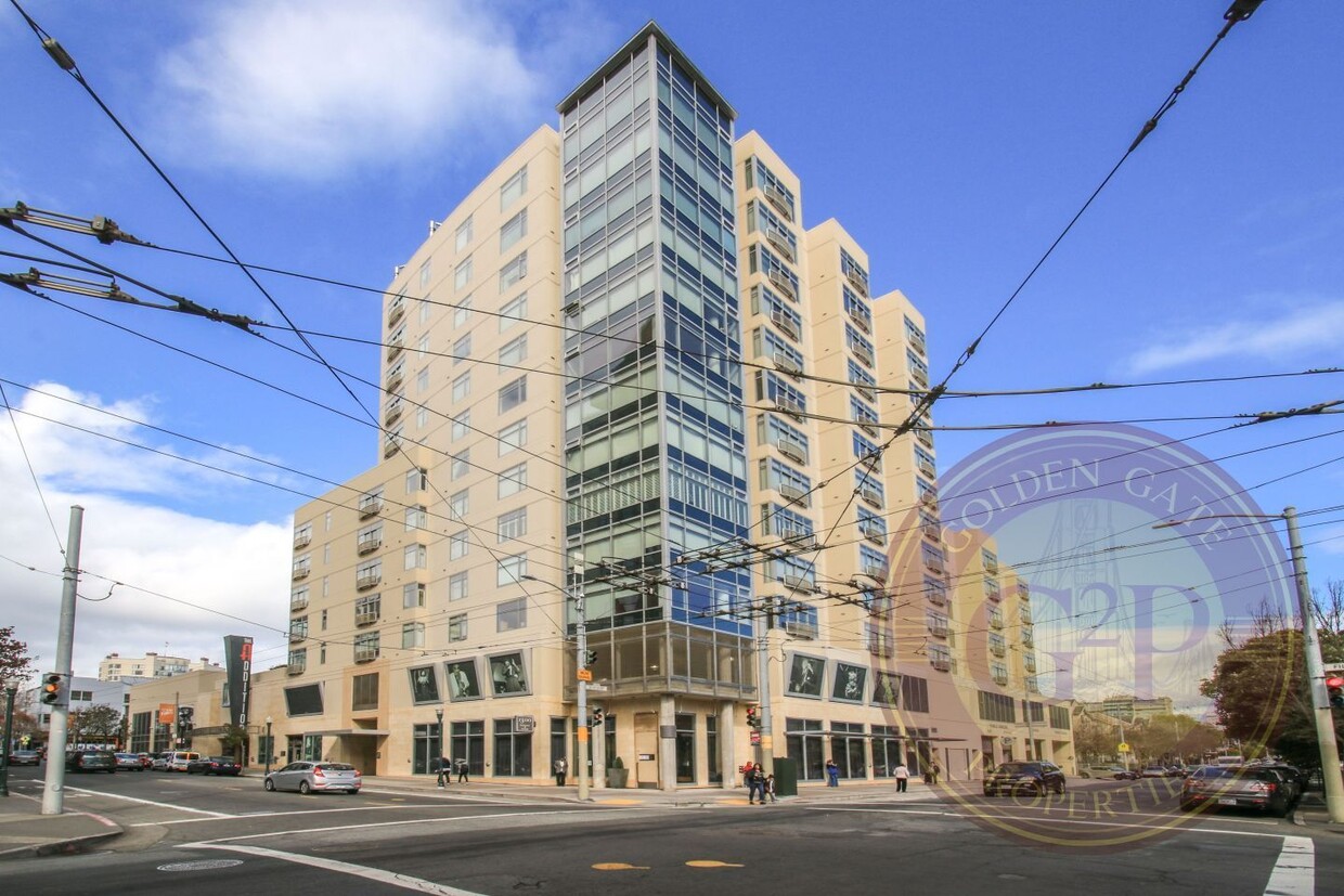 Primary Photo - Western Addition - 2 BR, 2 BA Condo 1,470 ...