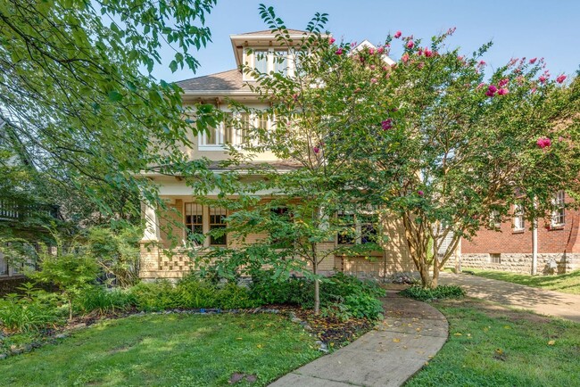 Building Photo - Welcome home to this historic stunner on o...