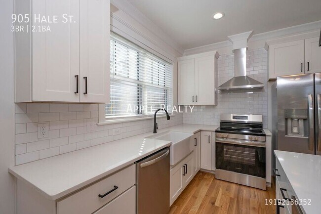 Foto del edificio - 905 Hale St