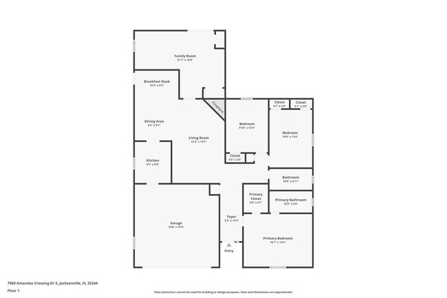 Foto del edificio - 7969 Amandas Crossing Dr E