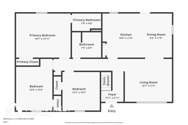 Foto del edificio - 4204 Denniston Cir