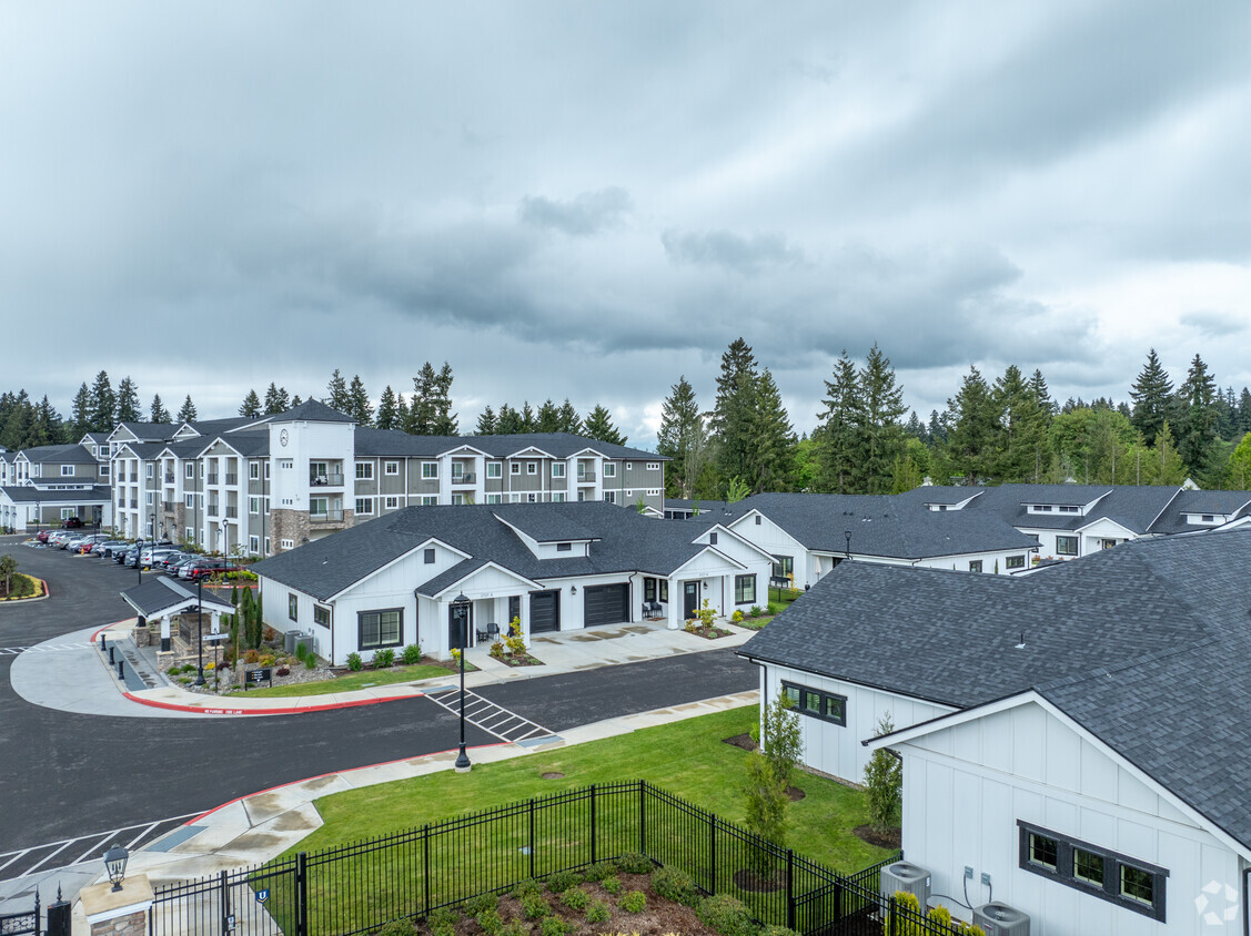 Exterior - The Park at University Village