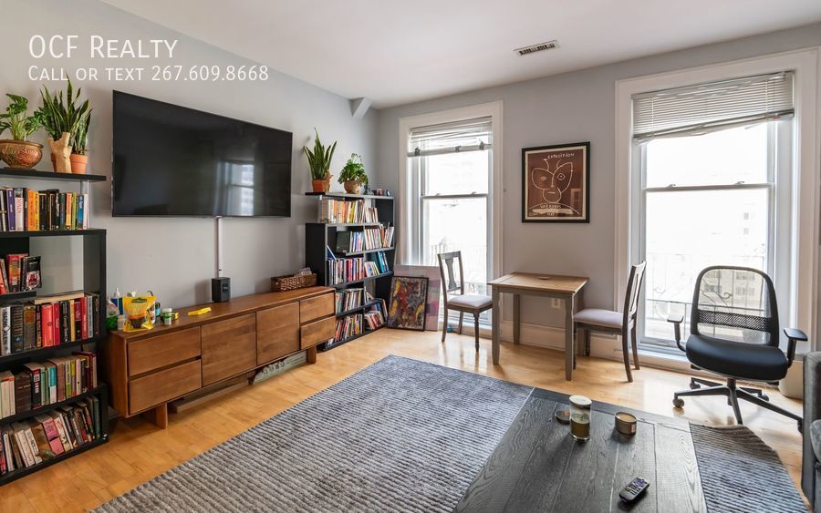 Foto principal - Luxury Rittenhouse Square One Bedroom / On...