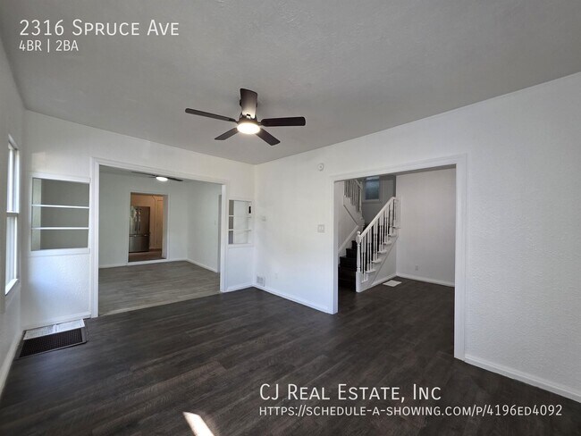 Foto del edificio - 2316 Spruce Ave
