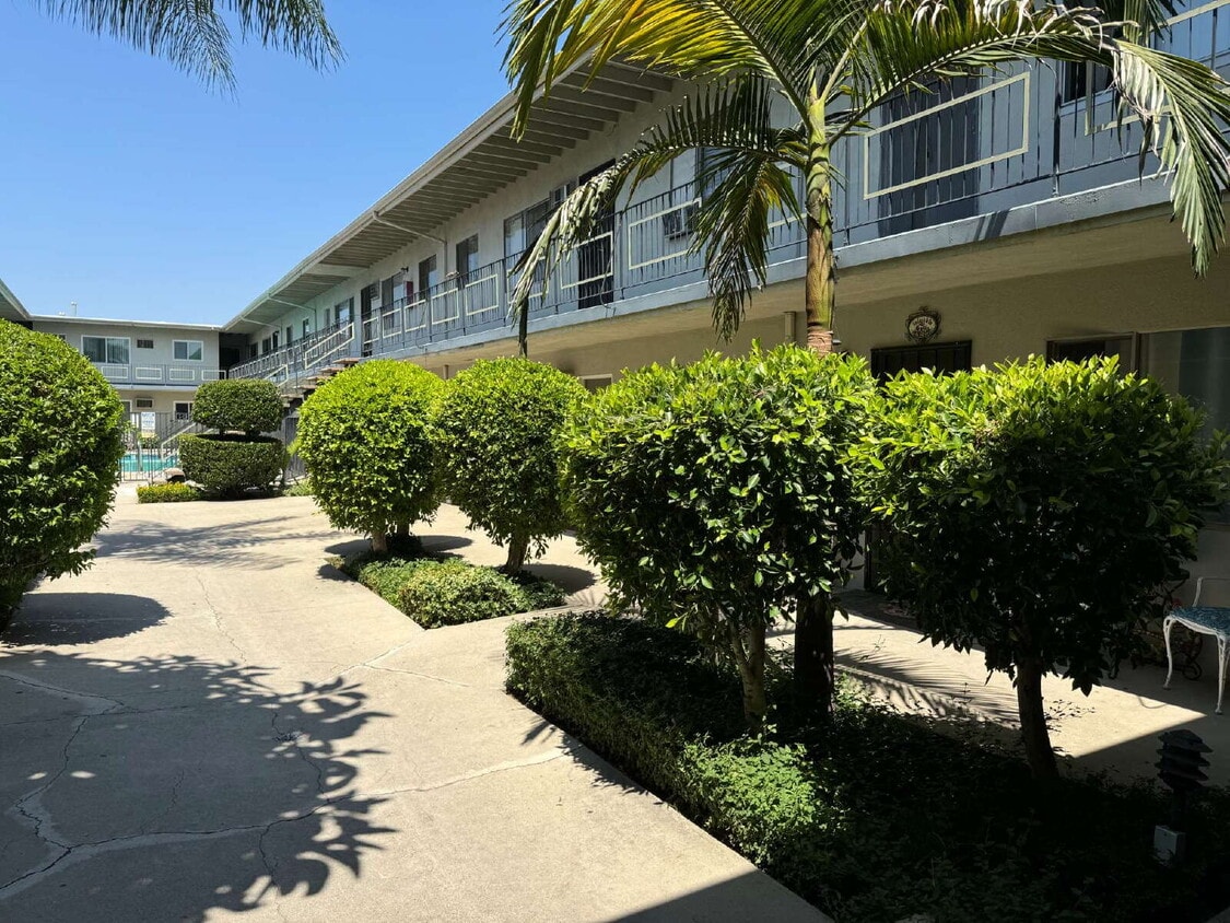 Primary Photo - 1 bed 1 bath with pool!