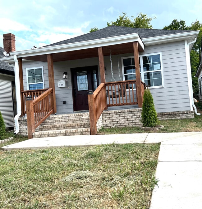 Building Photo - 1617 Heiman St