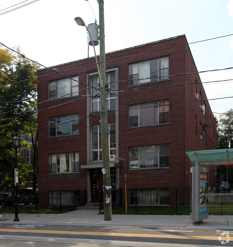 Building Photo - 244 Roncesvalles Ave