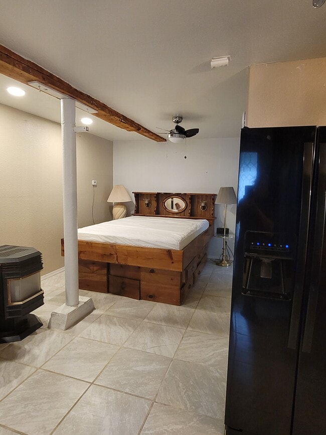 Área de la cama - 8285 Green Ln