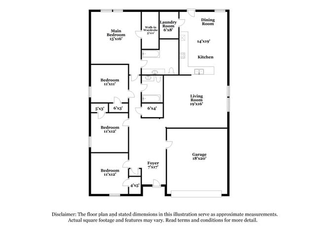 Building Photo - 1508 Queens Brook Ln
